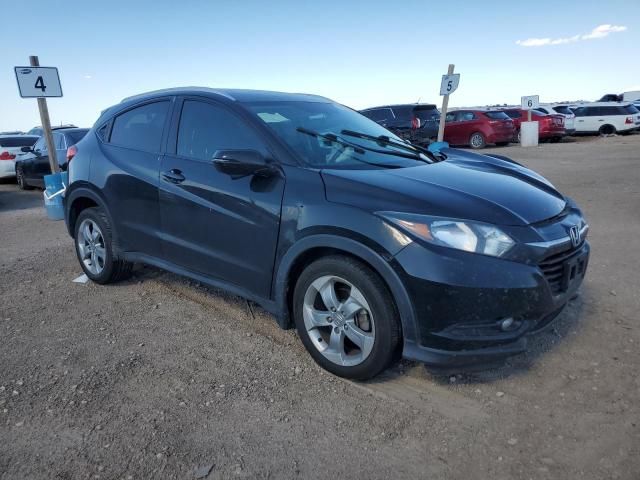 2016 Honda HR-V EXL