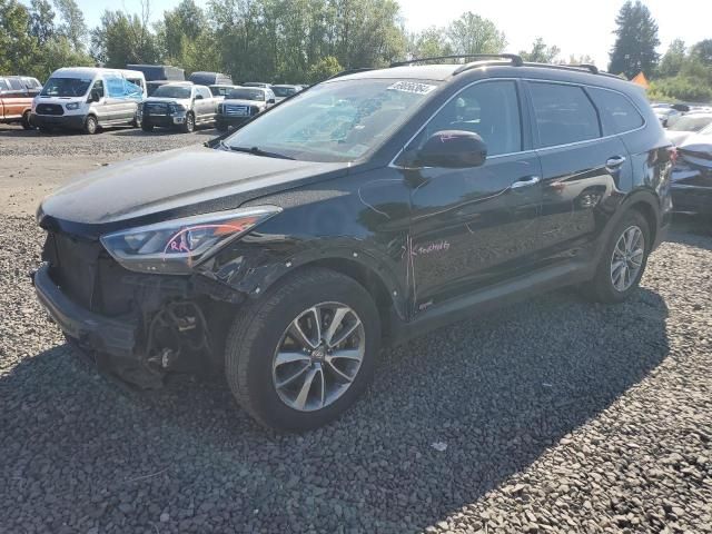 2017 Hyundai Santa FE SE