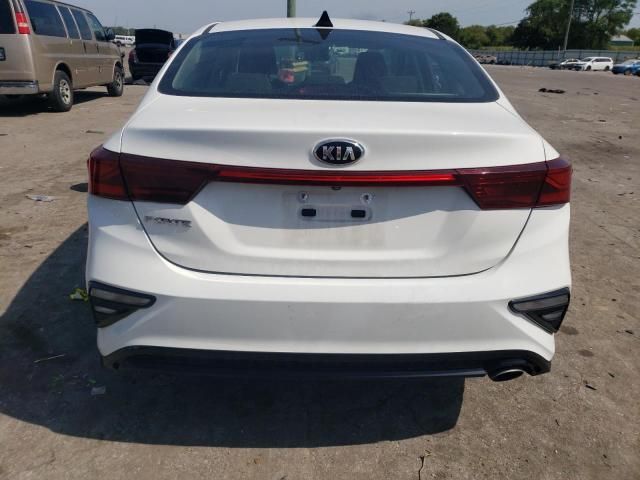 2019 KIA Forte FE