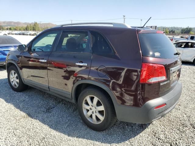 2012 KIA Sorento Base