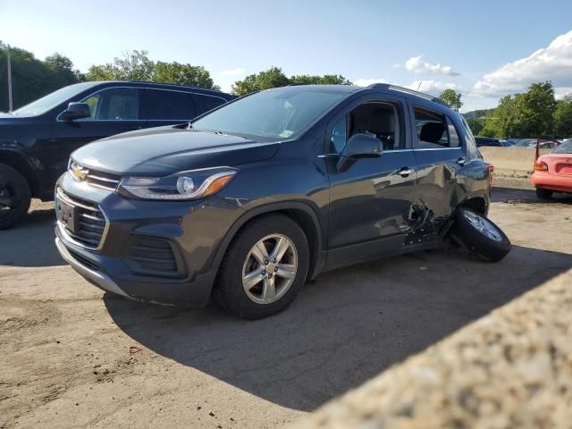 2018 Chevrolet Trax 1LT