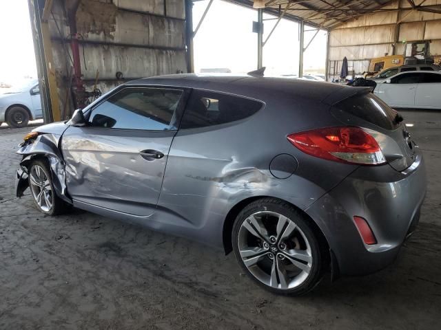 2015 Hyundai Veloster