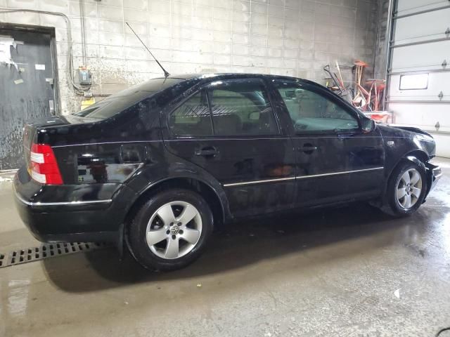 2004 Volkswagen Jetta GLS