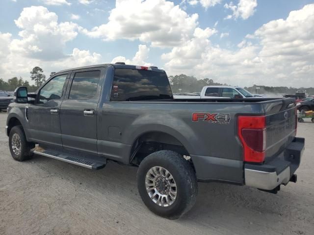 2020 Ford F250 Super Duty