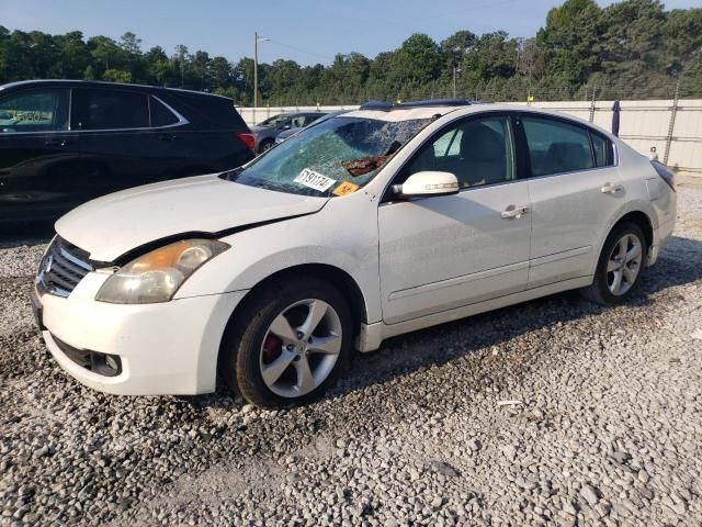 2008 Nissan Altima 3.5SE