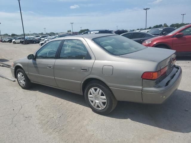 2000 Toyota Camry LE