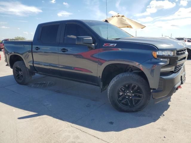 2020 Chevrolet Silverado K1500 LT Trail Boss