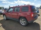 2017 Jeep Patriot