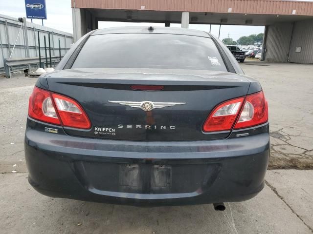 2008 Chrysler Sebring Touring