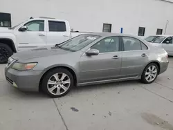 Acura salvage cars for sale: 2010 Acura RL