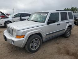 2006 Jeep Commander en venta en Greenwood, NE