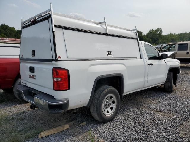 2015 GMC Sierra C1500