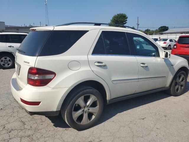 2011 Mercedes-Benz ML 350 Bluetec