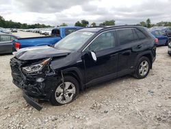 Toyota rav4 xle Vehiculos salvage en venta: 2019 Toyota Rav4 XLE