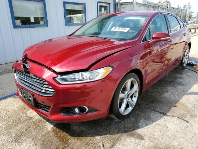 2014 Ford Fusion Titanium