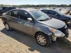 2017 Nissan Versa S