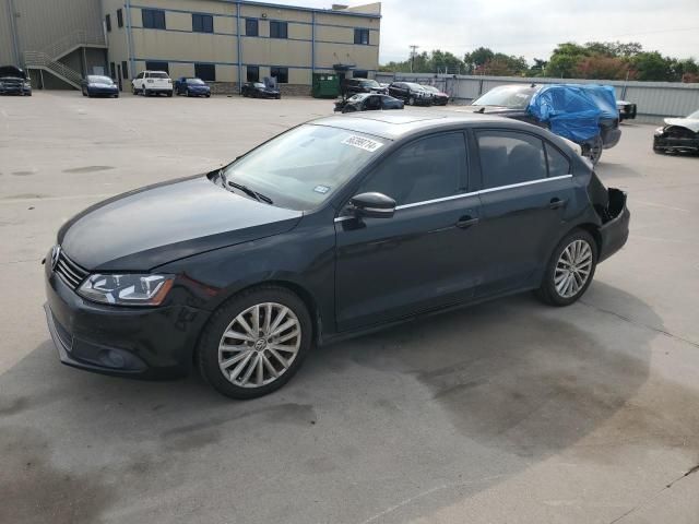 2011 Volkswagen Jetta SEL