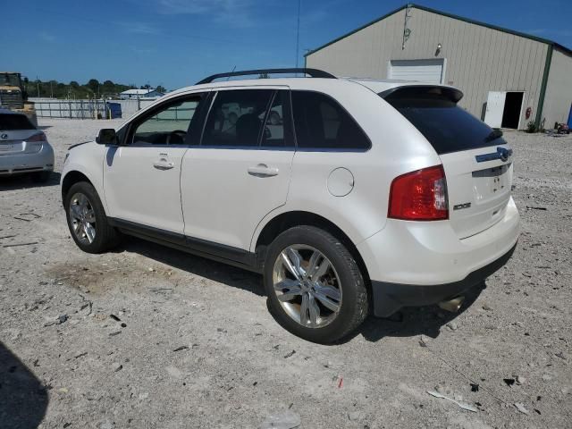 2014 Ford Edge Limited