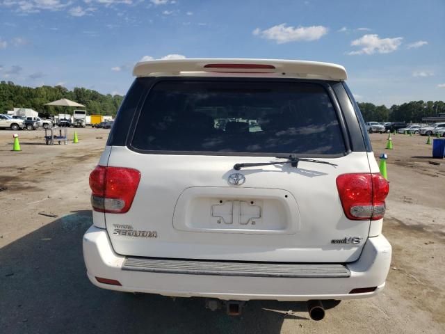 2006 Toyota Sequoia SR5