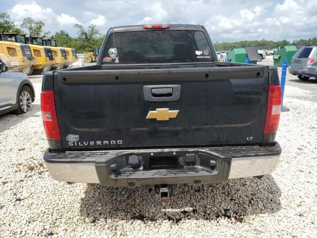 2013 Chevrolet Silverado K1500 LT