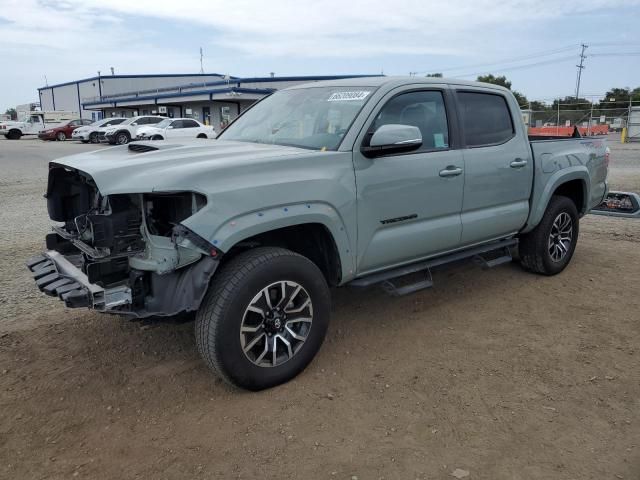 2023 Toyota Tacoma Double Cab