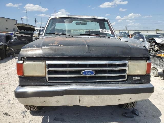 1990 Ford F250