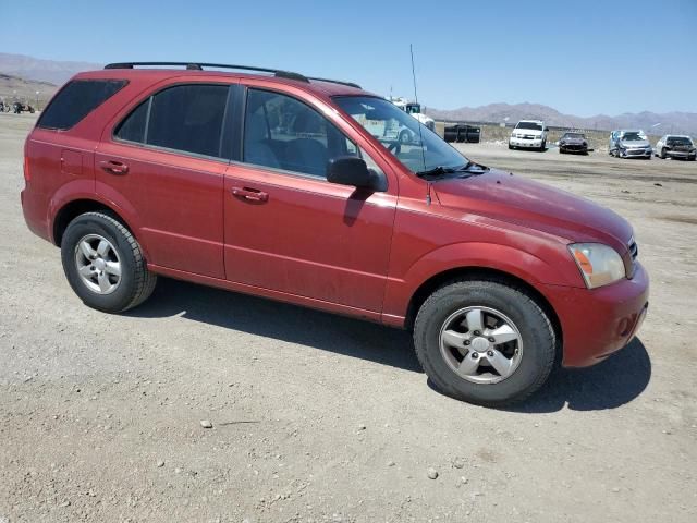 2008 KIA Sorento EX