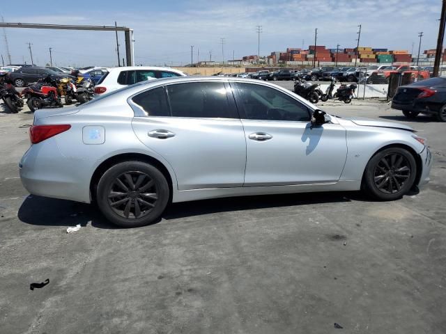 2015 Infiniti Q50 Base