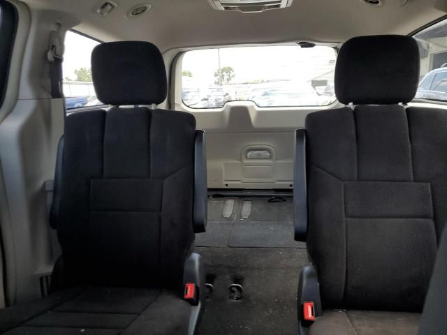 2012 Dodge Grand Caravan Crew