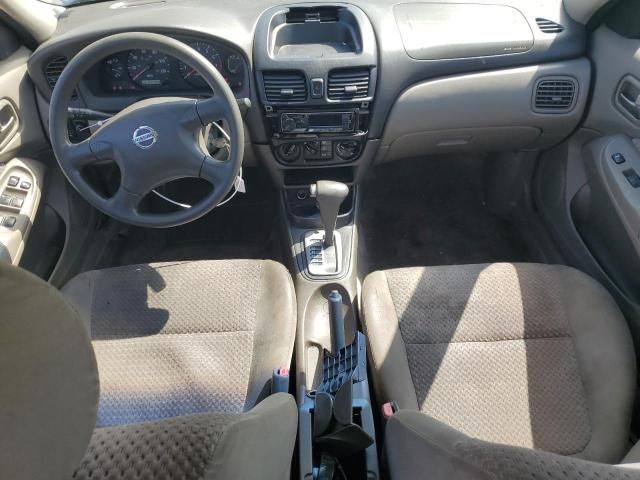 2004 Nissan Sentra 1.8