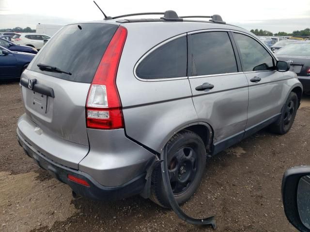 2007 Honda CR-V LX