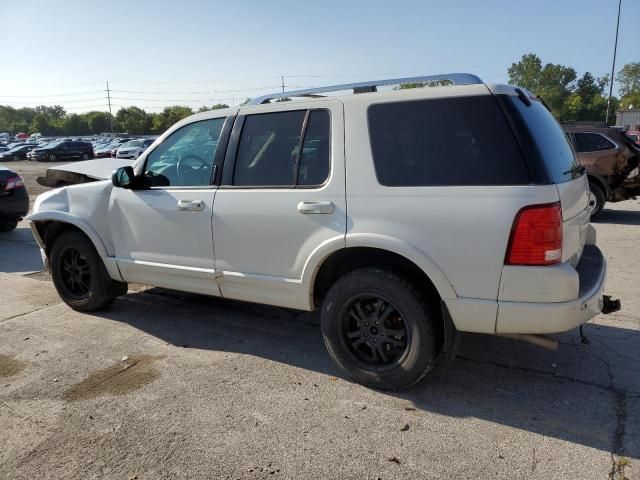 2003 Ford Explorer Limited