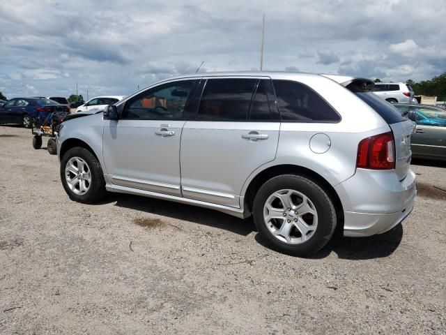 2014 Ford Edge Sport