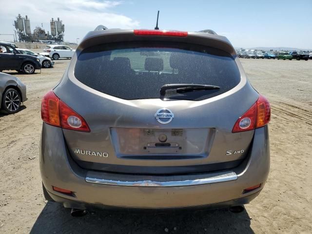 2009 Nissan Murano S