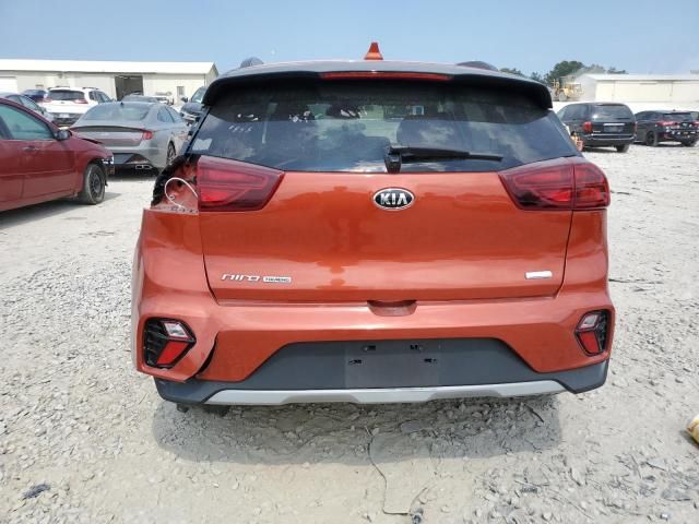 2020 KIA Niro Touring