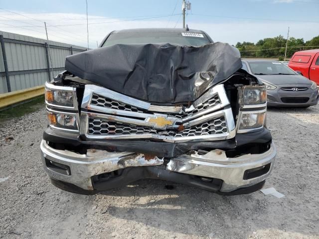 2015 Chevrolet Silverado K1500 LT