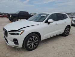 Salvage cars for sale at Houston, TX auction: 2023 Volvo XC60 Plus