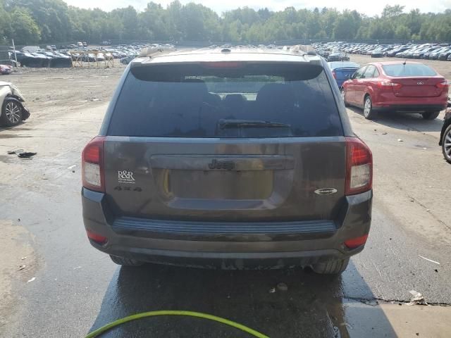 2015 Jeep Compass Sport