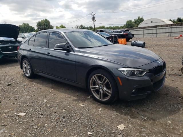 2018 BMW 340 XI