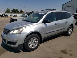 Chevrolet Vehiculos salvage en venta: 2015 Chevrolet Traverse LS