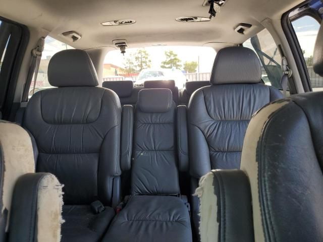 2007 Honda Odyssey EXL