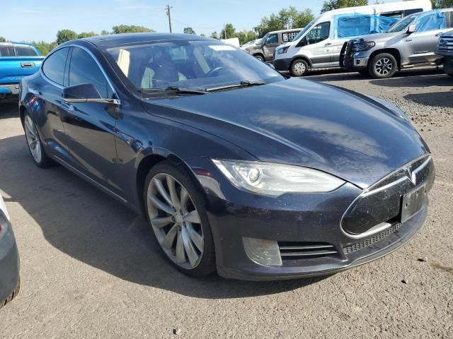 2013 Tesla Model S