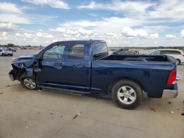 2021 Dodge RAM 1500 Classic Tradesman