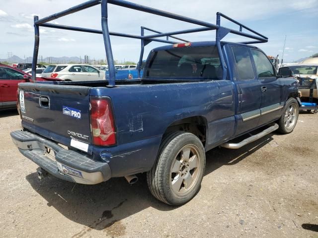 2004 Chevrolet Silverado C1500