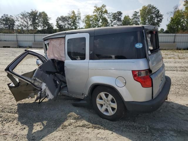 2009 Honda Element EX