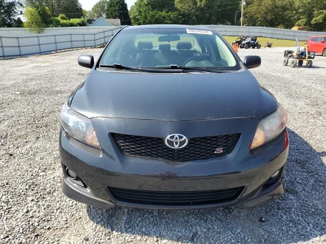 2010 Toyota Corolla Base