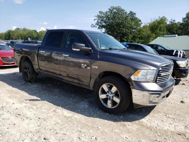 2016 Dodge RAM 1500 SLT