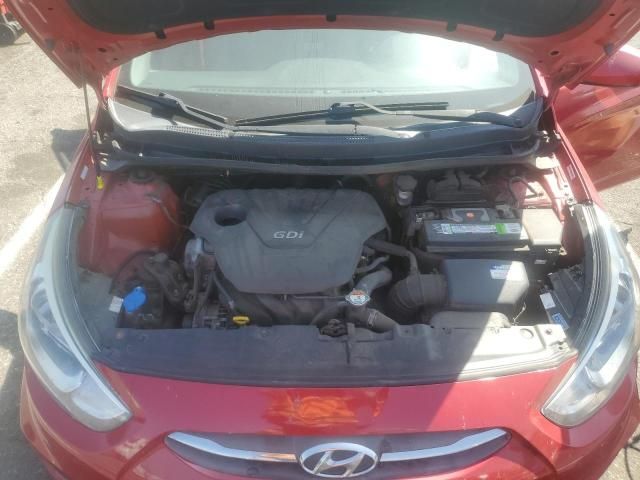 2016 Hyundai Accent SE