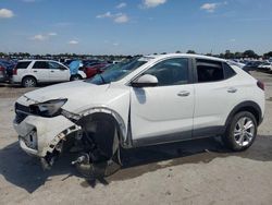 Buick salvage cars for sale: 2021 Buick Encore GX Preferred