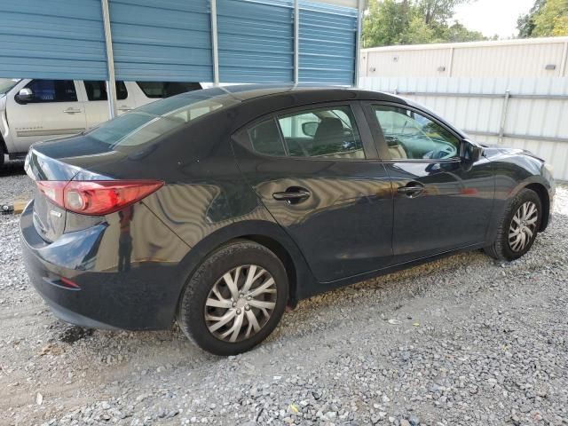 2018 Mazda 3 Sport